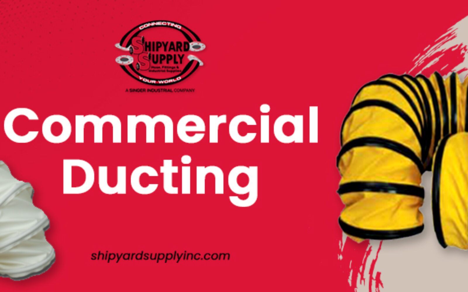 Improve the HVAC System of Your Commercial Building with Commercial Ducting