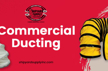 Improve the HVAC System of Your Commercial Building with Commercial Ducting
