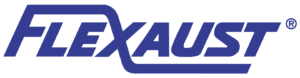 Flexaust logo