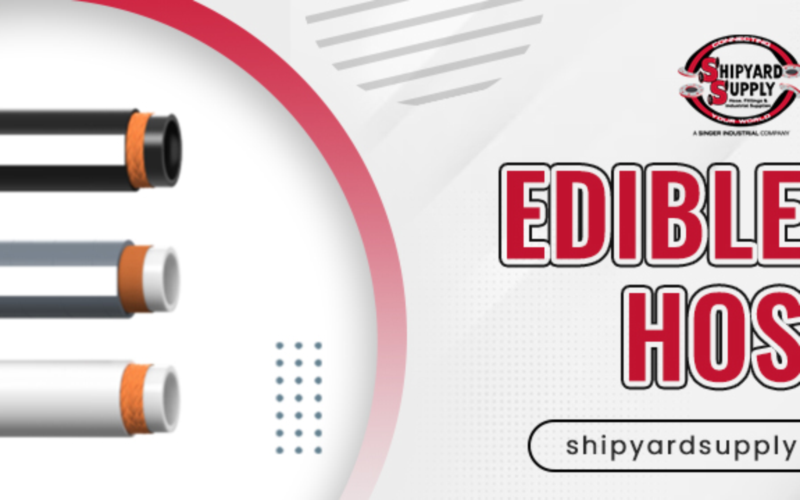 Edible oil hose: A Very Essential Thing Used in the Food Industry
