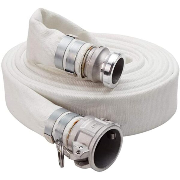 1 1/2 X 50' SJ MILL HOSE ASM ALCXE