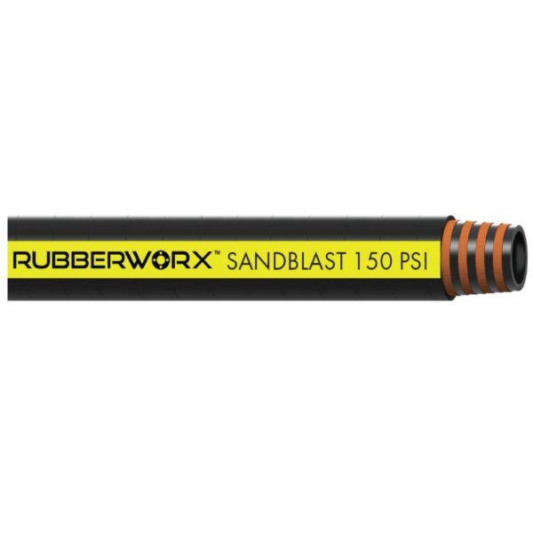 3/4" SANDBLAST HOSE 4-PLY