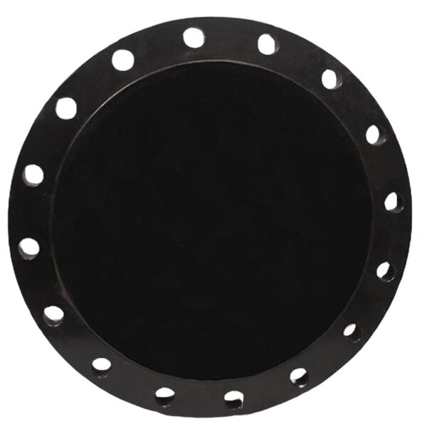 1/2" BLIND FLG ANSI 150# CS