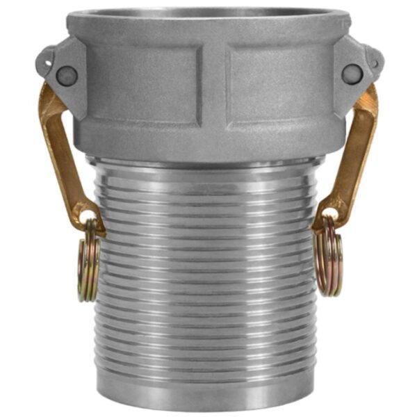3/4" TYPE C ALUMINUM COUPLER