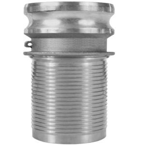 3/4" TYPE E ALUMINUM ADAPTER