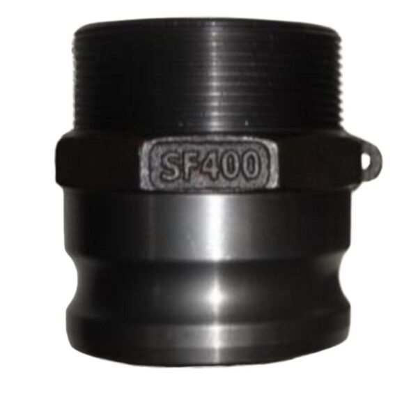 4" TYPE F SAND TRANSFER HD MI ADAPTER