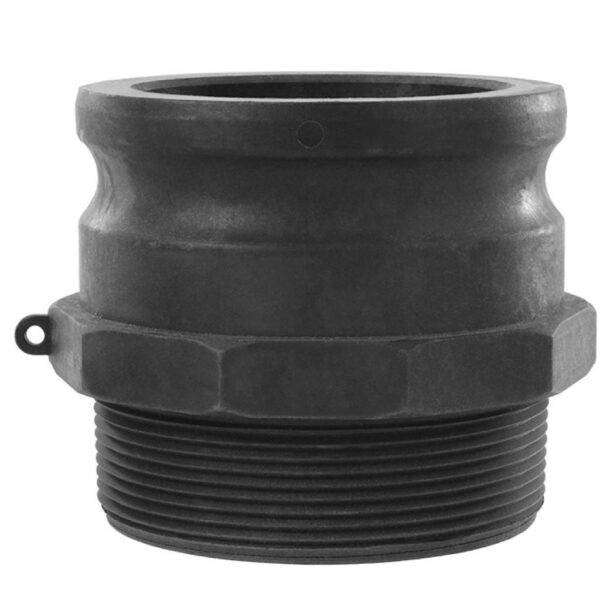 3/4" TYPE F POLYPROPYLENE ADAPTER