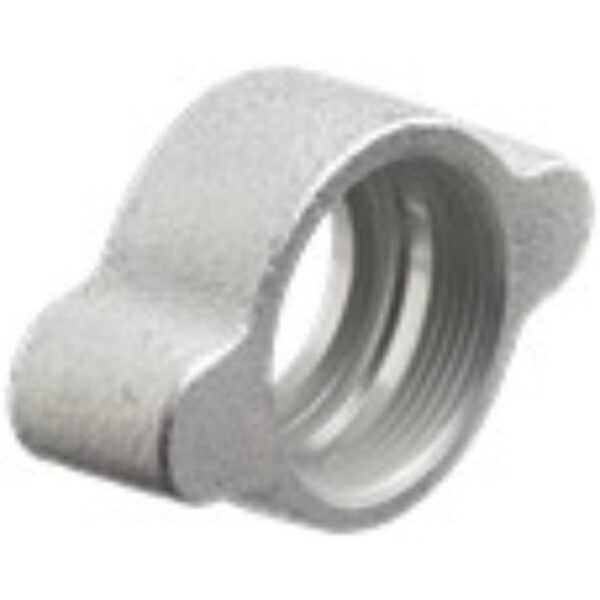 2 IN GROUND JOINT WING NUT DUCTILE IRON