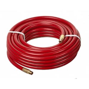 Red PVC 300 PSI M-NPT E/E