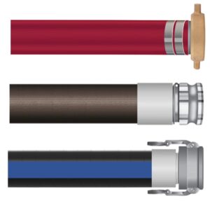 Water Discharge Hose Assemblies