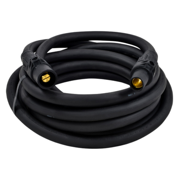 4/0 X 50ft TYPE-W BLACK MXF Cams