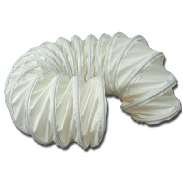 10 X 25' White DUCTING