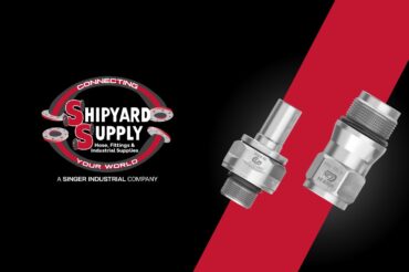 Reliable Data Center Liquid Cooling with CEJN OCP Couplers — Shipyard Supply Expertise