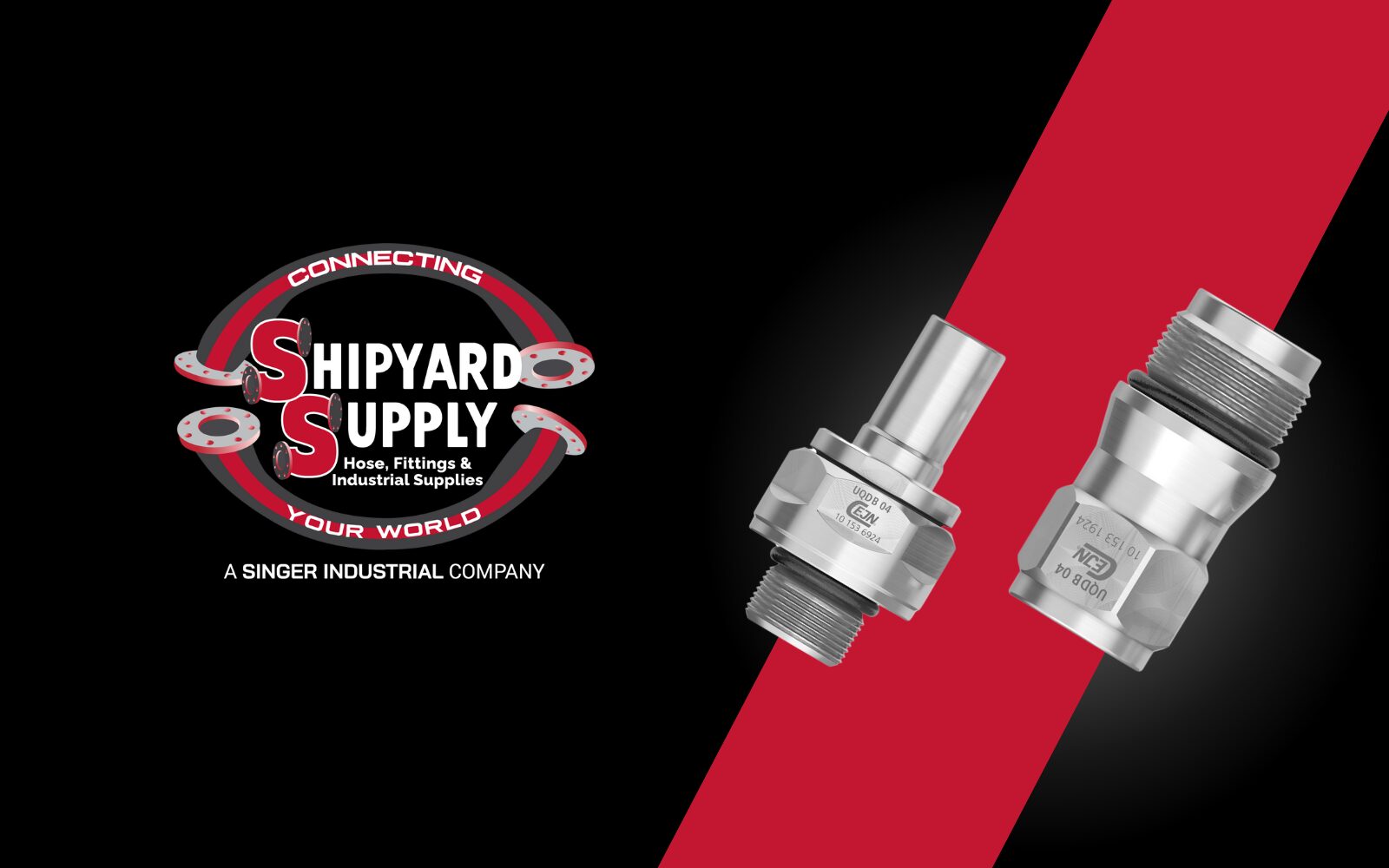 Reliable Data Center Liquid Cooling with CEJN OCP Couplers — Shipyard Supply Expertise
